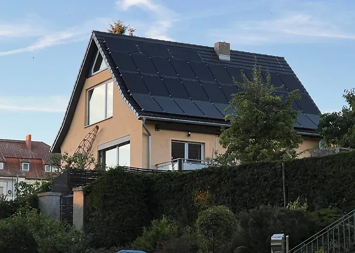 Ferienwohnung Haus Am Uckersee