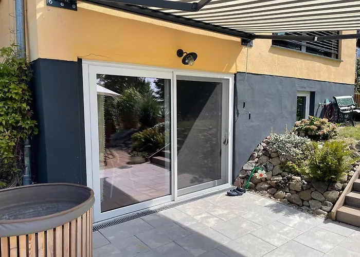 Ferienwohnung Haus Am Uckersee