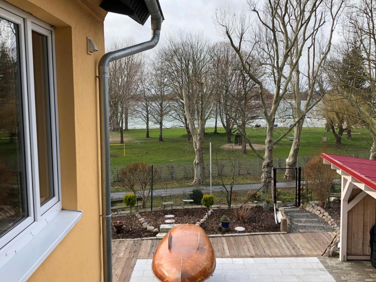 Haus Am Uckersee