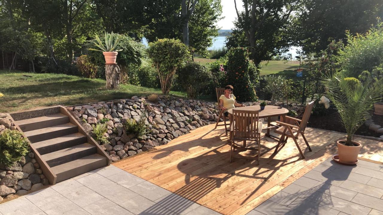 Appartement Haus Am Uckersee Prenzlau