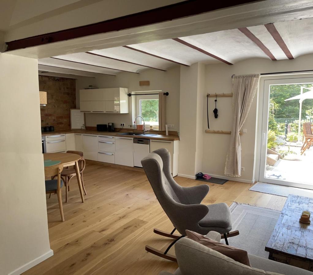 Haus Am Uckersee Apartment