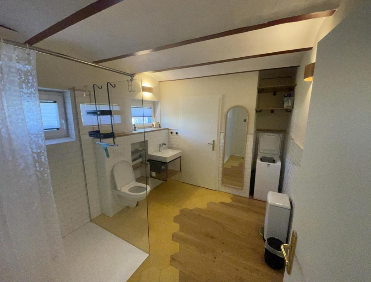 Haus Am Uckersee Appartement