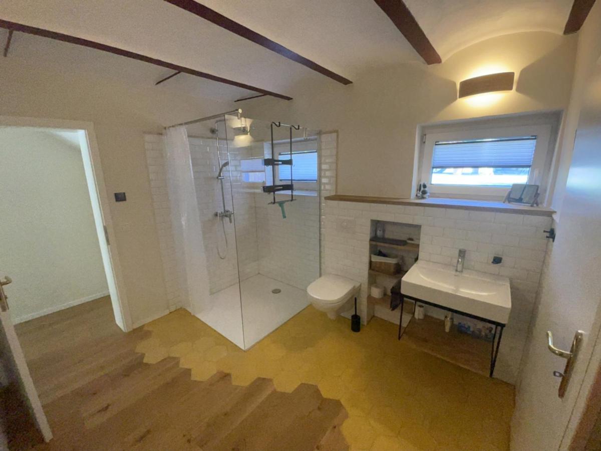 Haus Am Uckersee Appartement