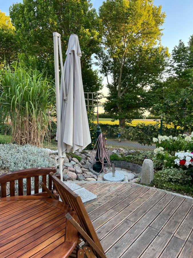 Haus Am Uckersee Appartement *