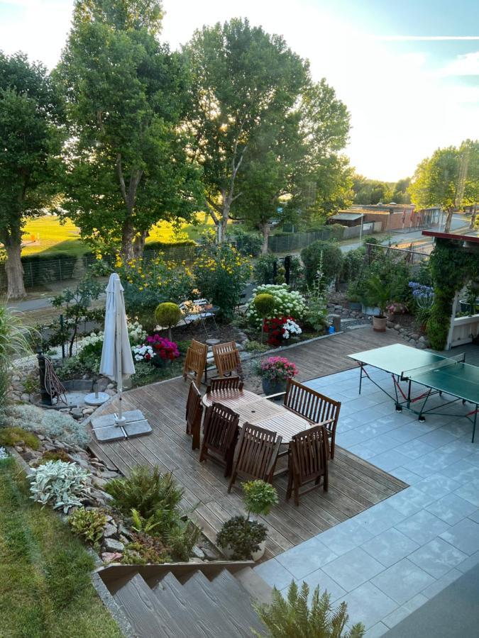 Apartment Haus Am Uckersee *