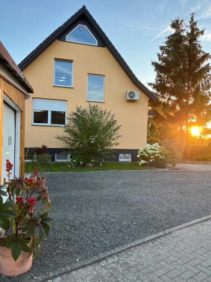 Apartment Haus Am Uckersee Prenzlau